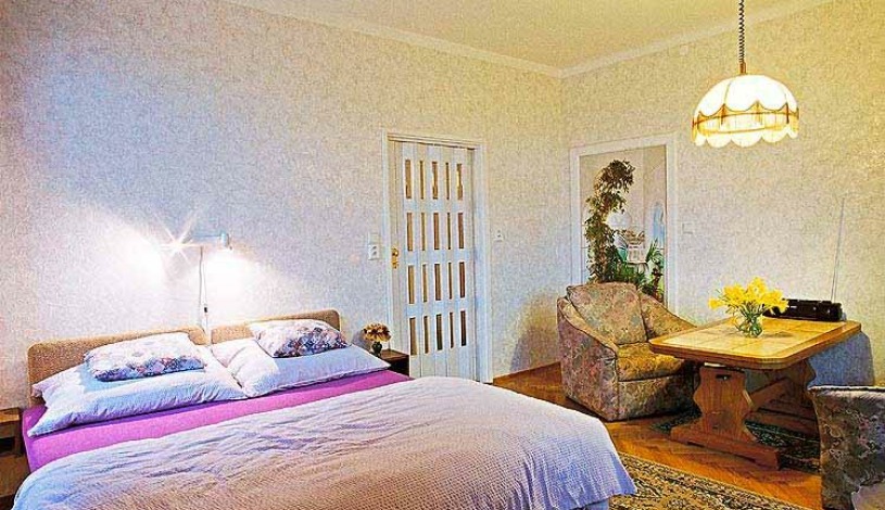 Pension INGRID Český Krumlov - Apartmán